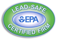EPA Lead-Safe Certified Firm EPA Lead-Safe Certified Firm