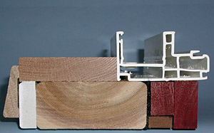 Cut-Out Application / No Insulation Over Projected / Supported by Trim / No Flashing Cut-Out Application / No Insulation Over Projected / Supported by Trim / No Flashing